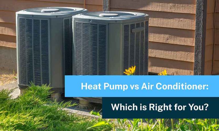 Heat Pump vs. Traditional HVAC System