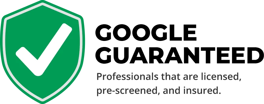 Shield with checkmark symbolizing verified professionals.