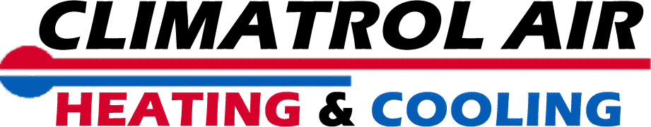 Climatrol Air Heating and Cooling logo