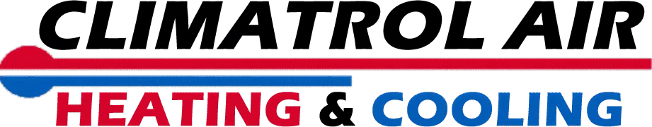 Climatrol Air Heating and Cooling logo