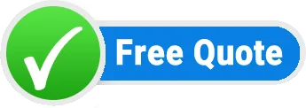 Get free quote button with checkmark.