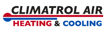 Climatrol Air Heating and Cooling logo