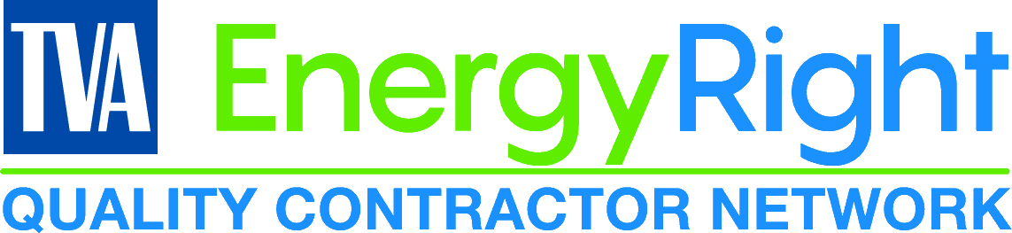 TVA EnergyRight Quality Contractor Network logo
